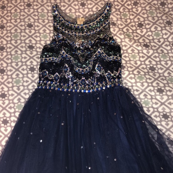 Homecoming Dress - Picture 3 of 4